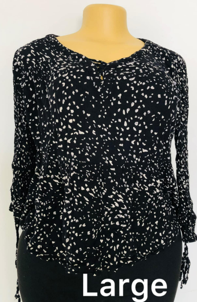 thrift tops