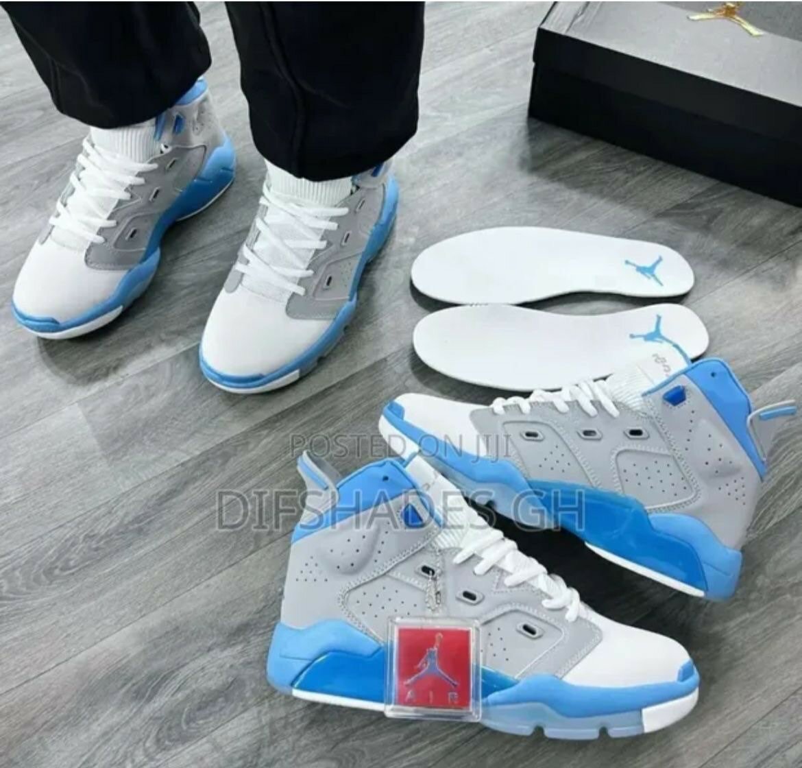 Latest Jordan