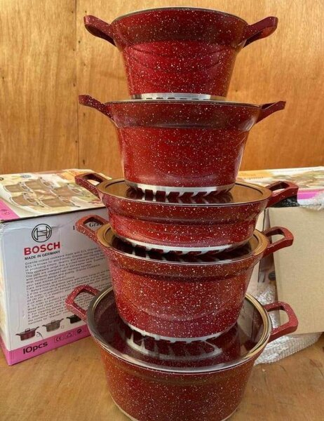 Kitchen Pots