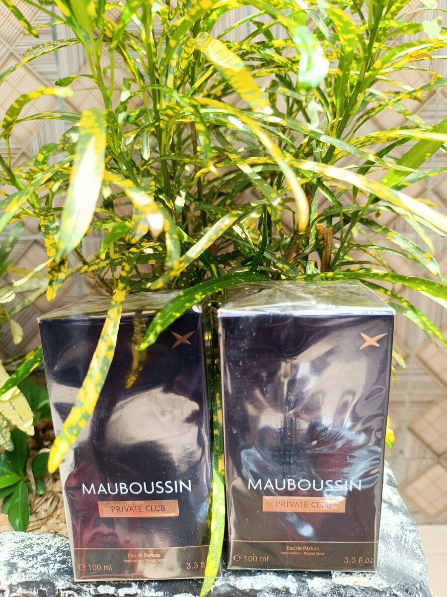 Parfums Private Club for Men Mauboussin 100ml