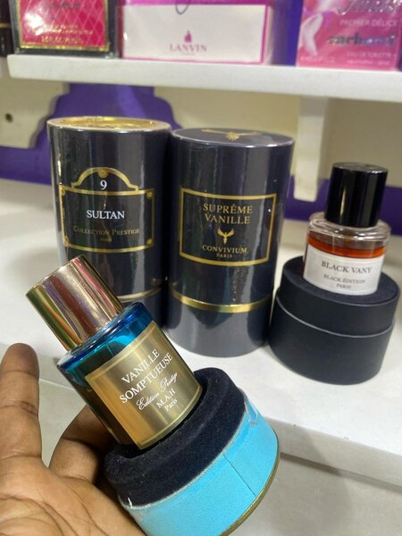Tisler Parfumerie 
