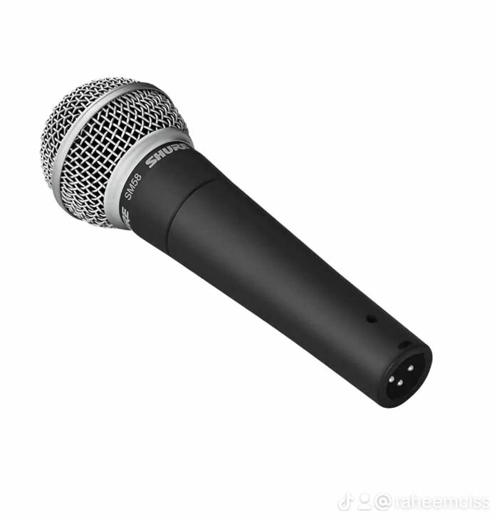 Microphone Shure SM58