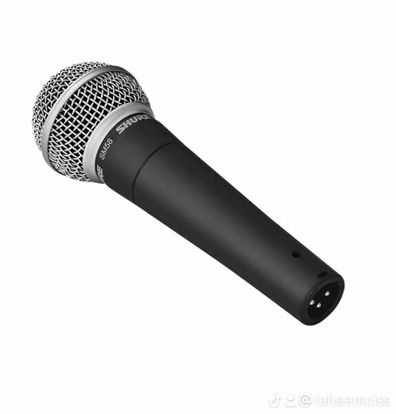 Microphone Shure SM58