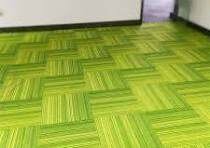 Thick Rubber Carpet