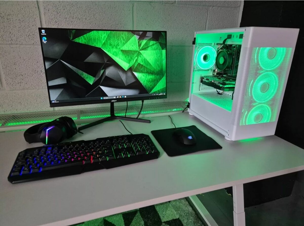 Gaming and workstation Computers,  for video editing,  3D 4k