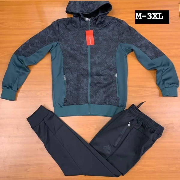 Quality truck suits