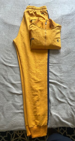 Tracksuit.