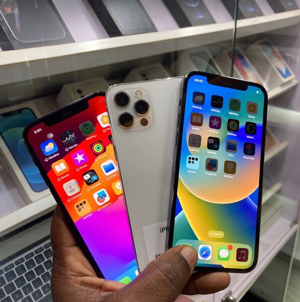 iPhone 12pro 128gig