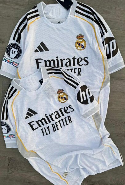 Maillot réal