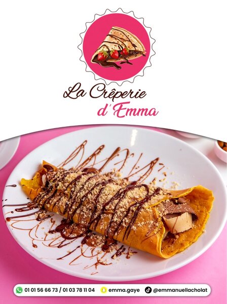 La crêperie d´Emma 