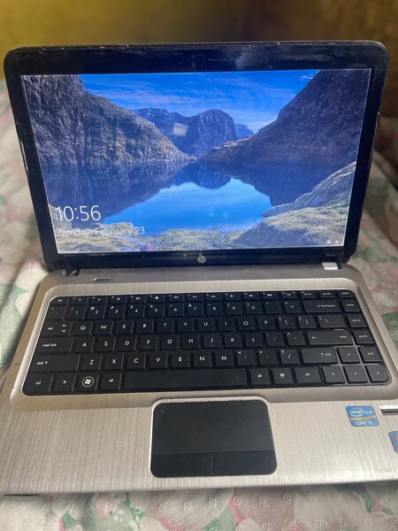 Hp pavilion dm4