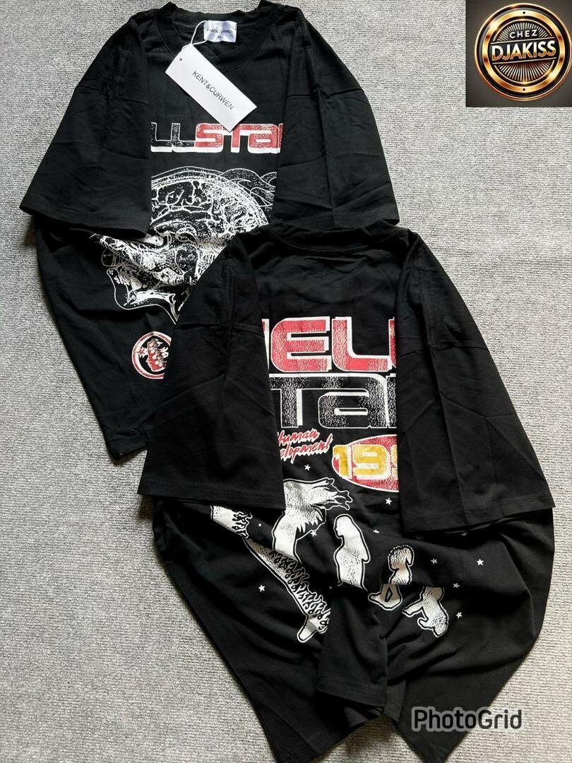 Tee-shirts