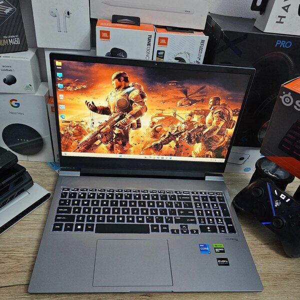 PC Gamer ASUS TUF F17 Core i7