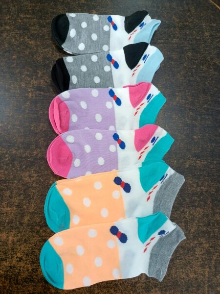 Kids Socks, Unisex - Dozen(12pcs)