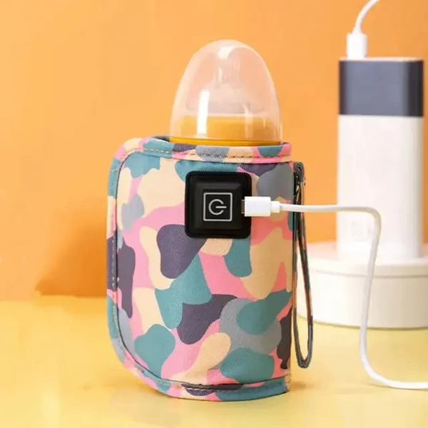 Chauffe-biberon USB