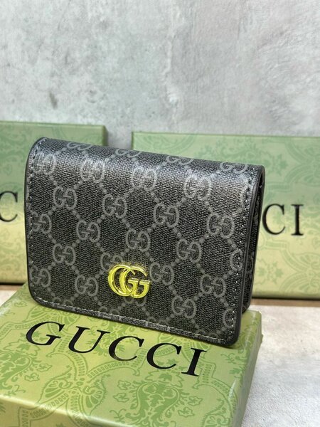 Шикарные GUCCI  кошельки