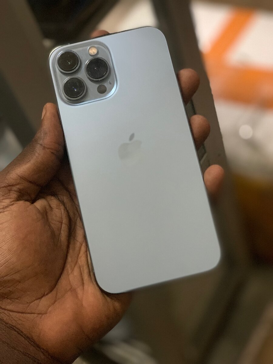 iPhone 13 Pro Max