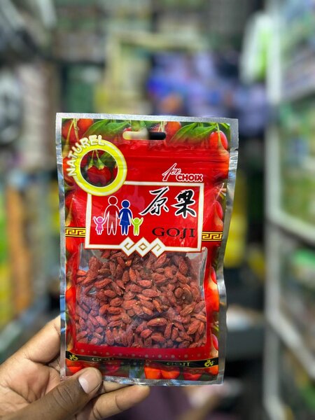 Baies de Goji Naturelles