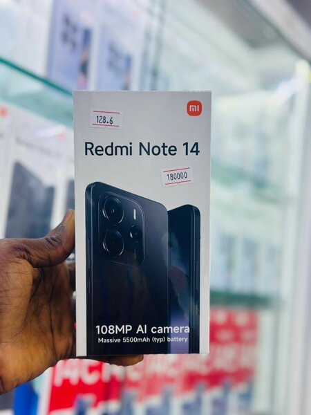 REDMI NOTE 14 128/6