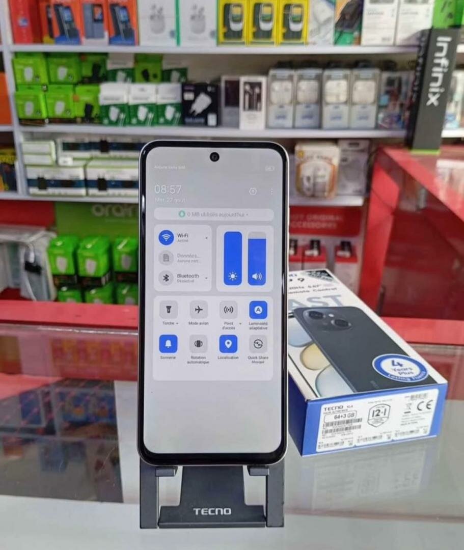 Tecno Pop9 128GB