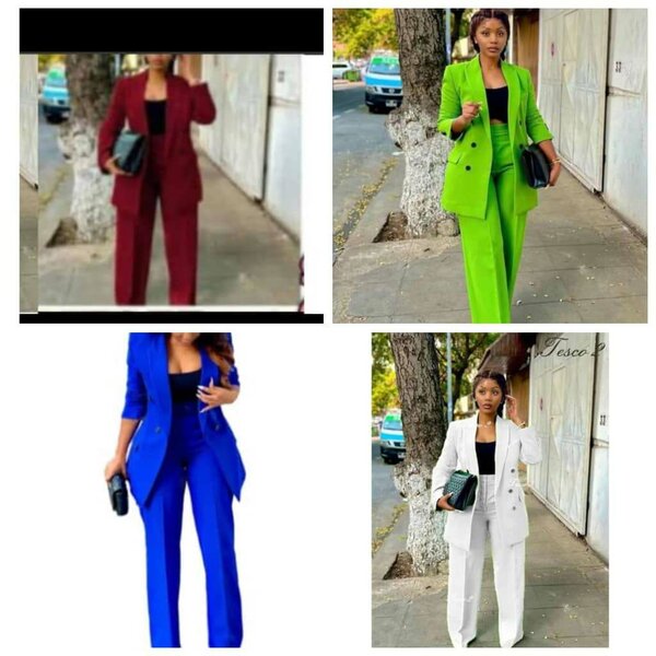 Costume pour femme