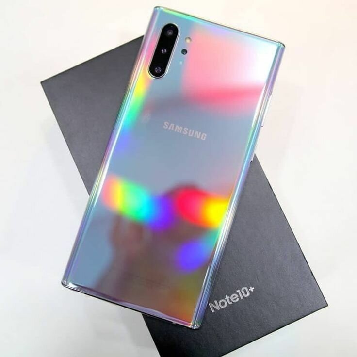 Samsung Galaxy note 10