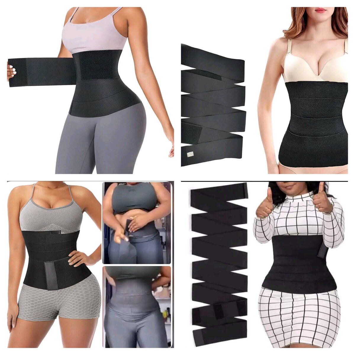 Gaine bandage 6 mètres