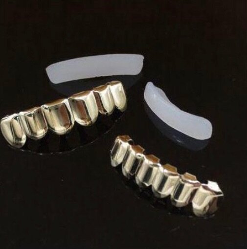 Grills hip hop