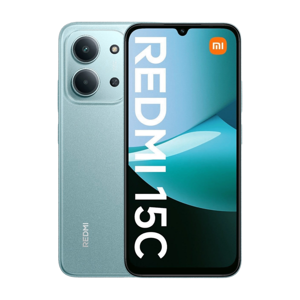 Xiaomi Redmi 15C - 256GB - 8GB