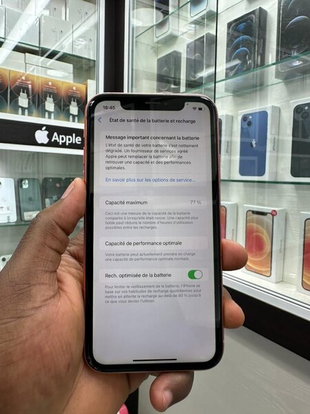 iPhone XR