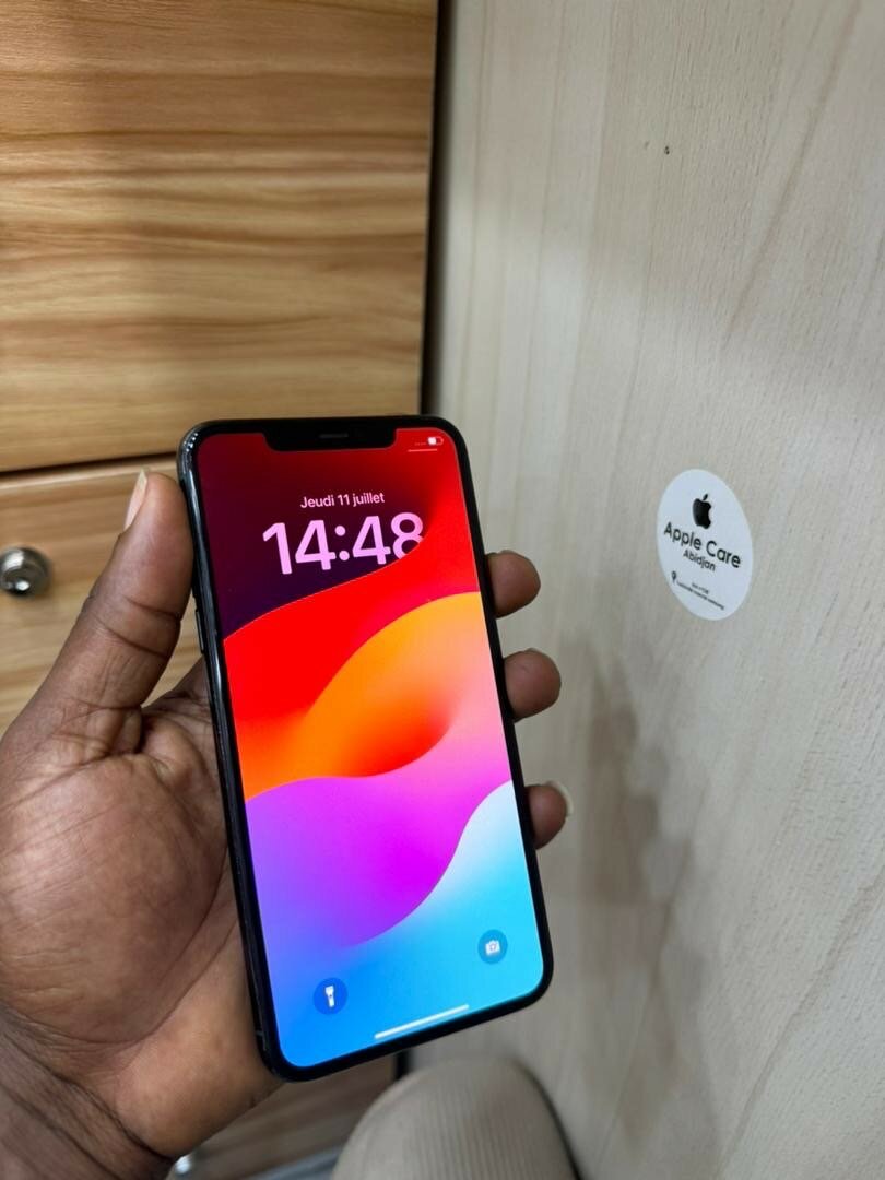 iPhone 11 Pro Max