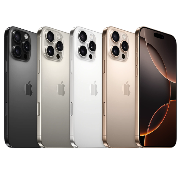 iPhone 16 Pro Max