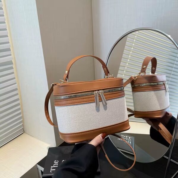 Sac rond chic