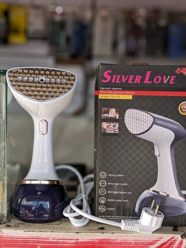 Steamer Iron