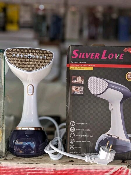Steamer Iron