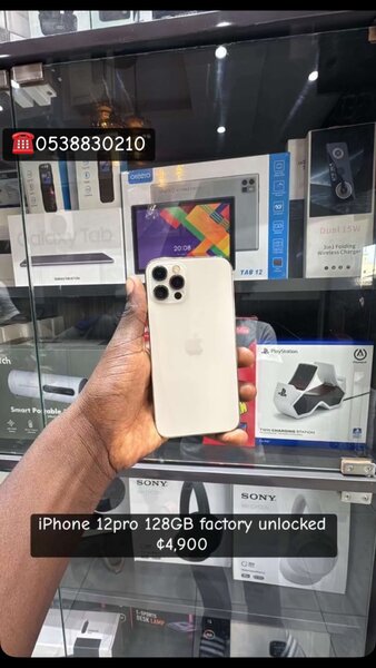 iPhones