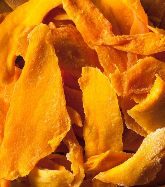 Mangue séchée naturelle