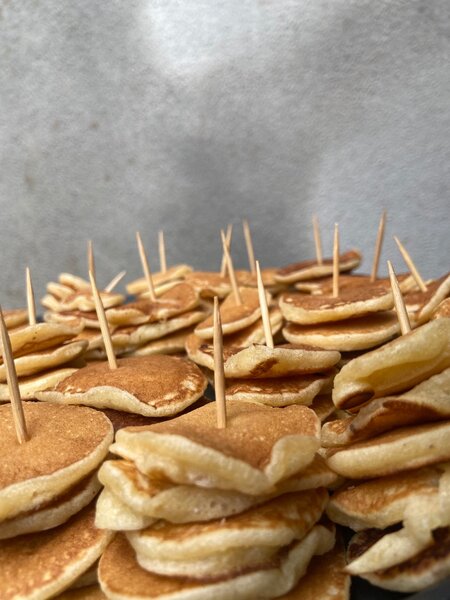 Pancakes nature