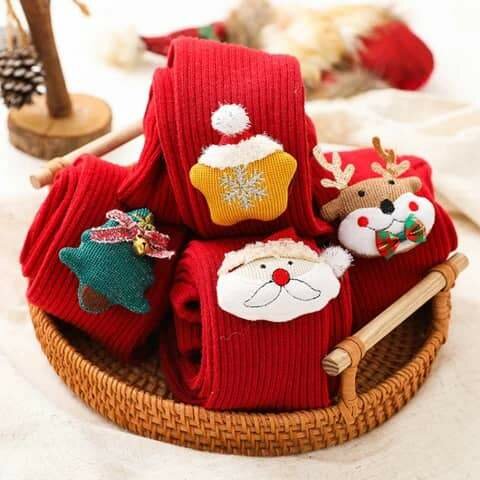 Collant coton