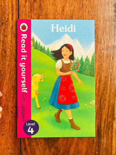 Lady bird books 