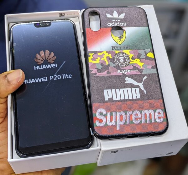 Huawei P20 Lite 128go/6go RAM