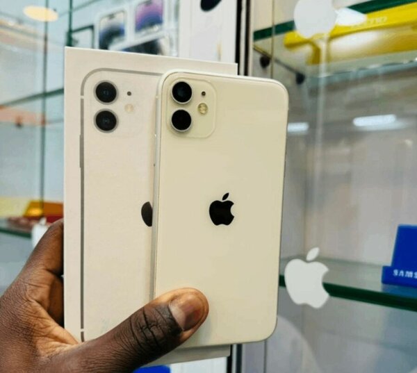 iPhone 11 Blanc Neuf