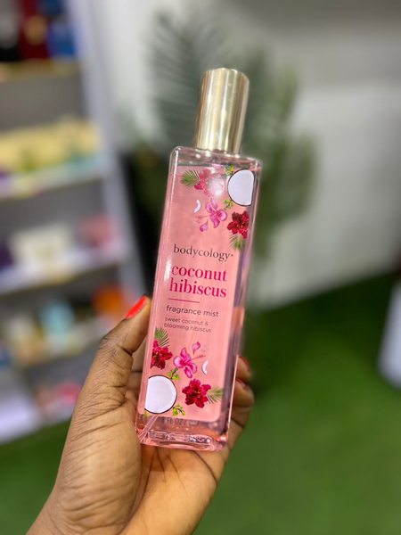 Coconut Hibiscus