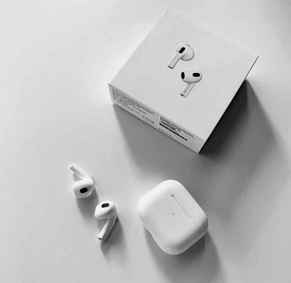 Airpods 3 nouvelle génération certifié CE pure bass