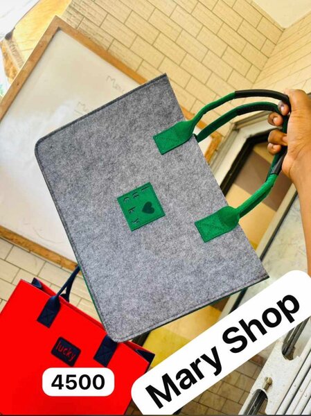 Sac cabas lucky