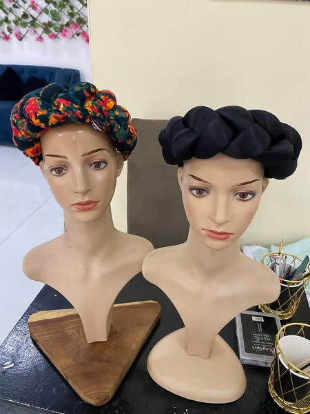  braided headbands