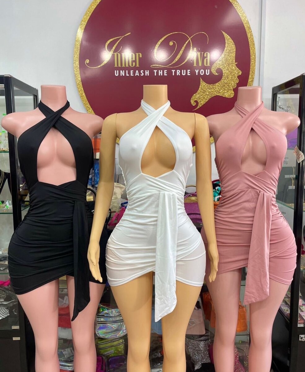 Multicolor dresses