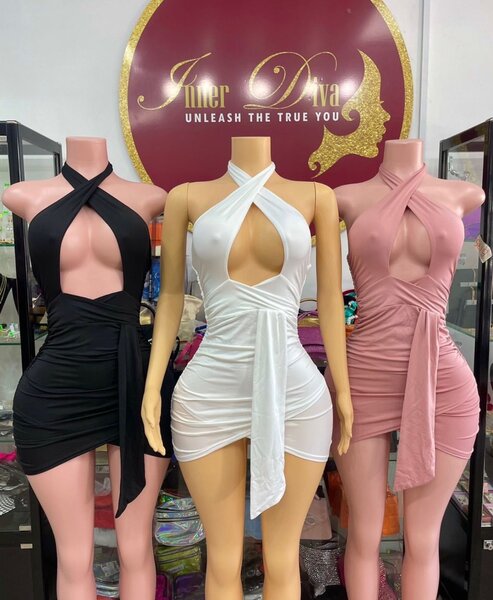 Multicolor dresses