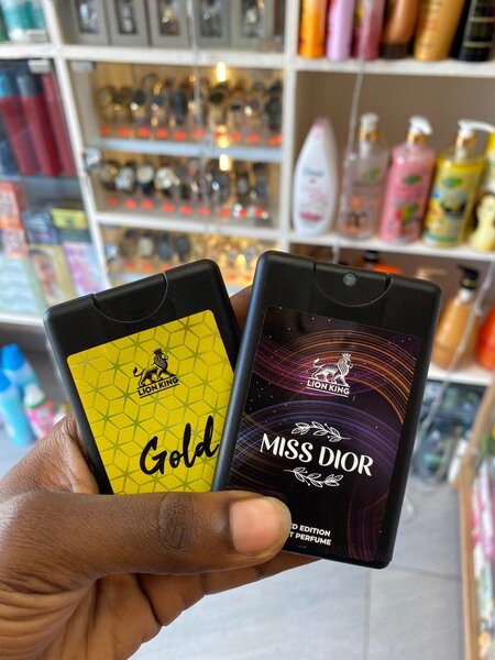 Pocket Perfume