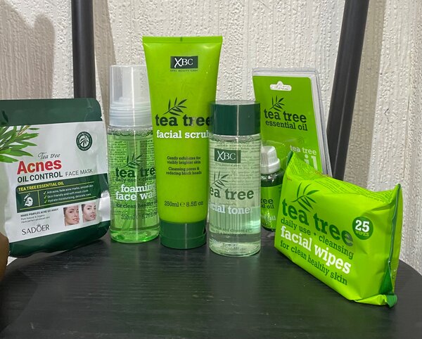 Teatree set